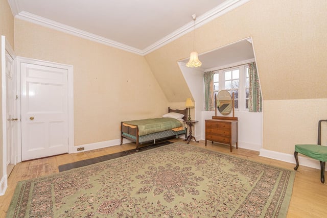 Early viewing of this charming home is essential to fully appreciate the potential on offer.