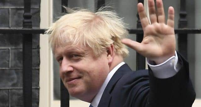 Boris Johnson is back at work after recovering from coronavirus
