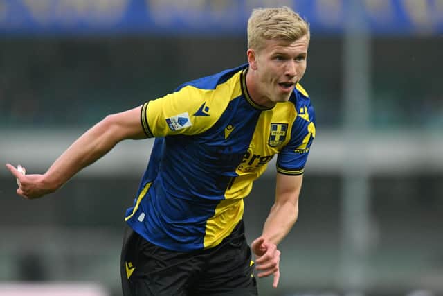 Reports in Italy suggest Genoa are ready to make a move for Josh Doig