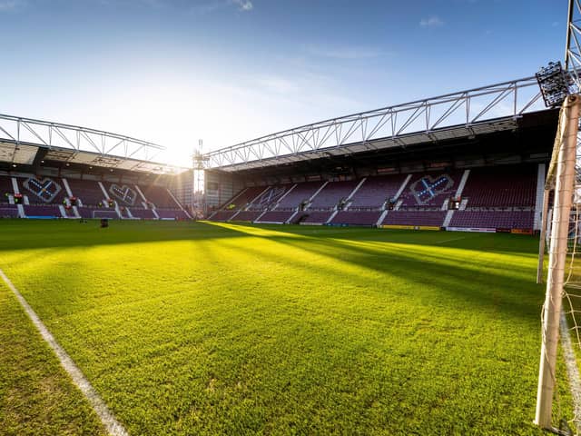 There could be one or two new signings at Tynecastle on deadline day.