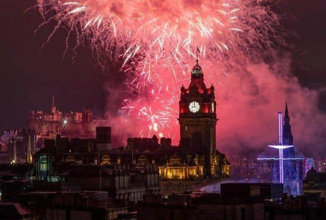 Edinburgh Hogmanay 2022: How to get tickets, when tickets go on sale, and what to expect from New Year show