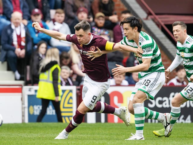 Celtic come to Tynecastle on October 21. Hearts haven't defeated the reigning champions since the opening day of the 2021/22 season.
