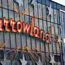 The Barrowland Ballroom is one of Glasgow's best-known music venues.