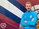 Stephen Kingsley has been signed by Hearts. Picture: Heart of Midlothain Football Club