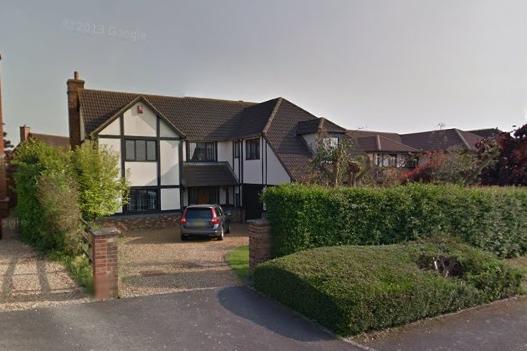 This four-bed detached property on Beales Lane, Walton Park sold for £780,000 in January 2020.