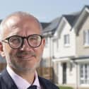 Innes Smith is the chief executive of Scottish housebuilder Springfield Properties.