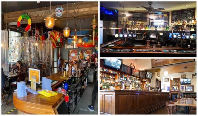 Take a look through our photo gallery to see 12 traditional pubs in Leith we’d recommend for a pint.