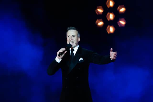 Anton Du Beke is the latest big name to be confirmed for this year's Edinburgh Festival Fringe.