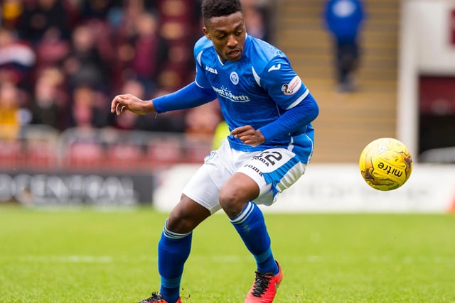 Former Celtic and St Johnstone defender Darnell Fisher faces an FA probe after grabbing current Scotland international Callum Paterson’s penis. Not once, but twice during Preston North End’s clash with Sheffield Wednesday when the pair were waiting for a corner to be delivered. (Scottish Sun)