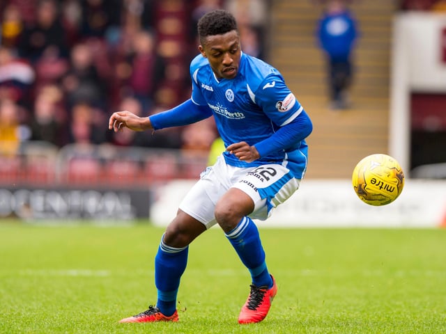 Former Celtic and St Johnstone defender Darnell Fisher faces an FA probe after grabbing current Scotland international Callum Paterson’s penis. Not once, but twice during Preston North End’s clash with Sheffield Wednesday when the pair were waiting for a corner to be delivered. (Scottish Sun)