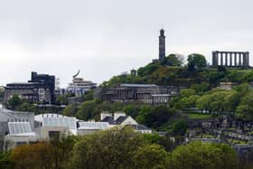 In terms of Scotland’s performance, the Scottish capital was 'surprisingly' in the 24th spot, while Aberdeen was last. Picture: Ian Georgeson Photography.