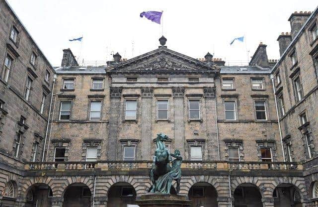 Councillor Ritchie has not attended meetings at Edinburgh City Chambers