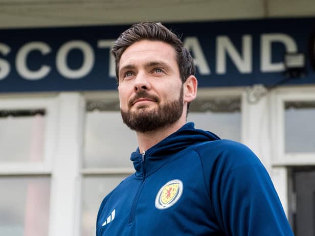 Craig Gordon still harbours ambitions to add to his tally of 74 Scotland caps. Picture: Ross Parker / SNS