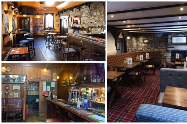Take a look through our gallery to see 20 of the best pubs across the Lothians, according to CAMRA’s Good Beer Guide 2024