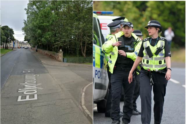 East Lothian crime: Controlled explosion carried out as part of ongoing police operation in West Barns