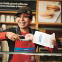 Greggs has more than 2,200 outlets across the UK and still plans to add hundreds more.