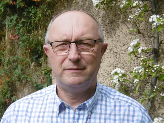 President of The Caley, Colin Ainsworth, says the organisation will be working hard to ensure the country's love of gardening remains after lockdown