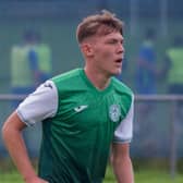 Josh O'Connor bagged a double as Hibs 18s defeated Aberdeen 18s 4-1