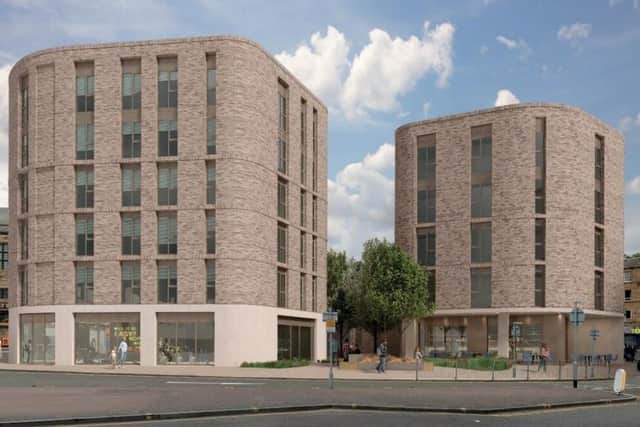 The proposals for West Tollcross would see the former Atik nightclub demolished and replaced by accommodation for 145 students.