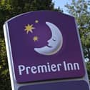A ‘misleading’ advert for a Premier Inn in the Capital was banned. (Photo by PAUL ELLIS/AFP via Getty Images)