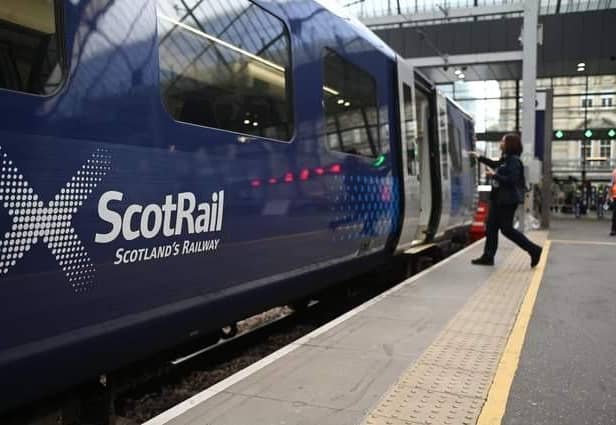 Train services across Scotland will be disrupted on Thursday as signal boxes reopen following Wednesday’s industrial action.