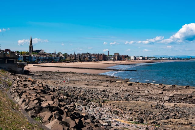 Porty Promenade is perfect for a brisk winter walk. Enjoy the fresh air and sprawling views of the sandy bay and pop for a coffee or lunch at one of the many small businesses on the seafront.