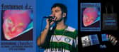 Fontaines DC lead singer Grian Chatten