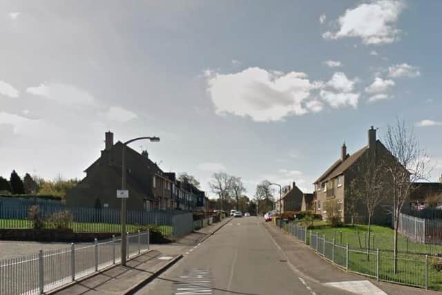 Niddrie Mill Avenue: Emergency services called out to roof fire on Edinburgh residential street