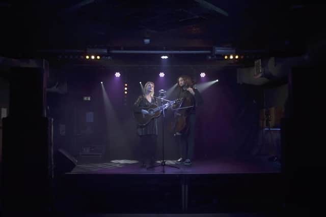 The Jellyman's Daughter have filmed a music video in the empty music venues of Edinburgh. Featuring Stramash, Leith Depot, The Caves, Assembly Roxy, The Queen's Hall, Sneaky Pete's, The Mash House, Edinburgh Playhouse and Henry's Cellar Bar.