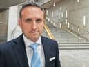 Alex Cole-Hamilton says Scots need to drink responsibly to ease the burden on the NHS.