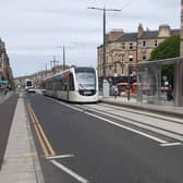 The tramline from the city centre, down Leith Walk and on to Newhaven began running passenger services on June 7