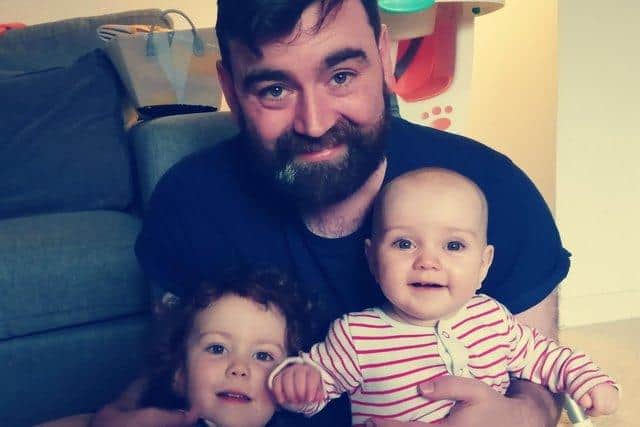 John McCallum: Haddington dad dies after family raise over £126,000 for potentially life-saving cancer treatment