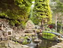 Dr Neil's Garden, Duddingston, is one of the city's best kept secrets. Lying next to Duddingston Kirk the secluded garden has a small pond featuring arched bridge, fountain & seating making it a peaceful spot and perfect for nature lovers.