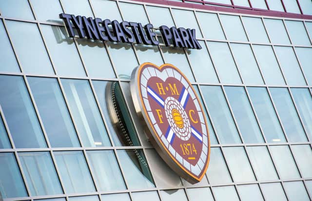 Hearts' first two league games have been rescheduled.