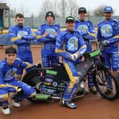 There hasn't been a lot to shout about for the Edinburgh Monarchs this year. Picture: Jack Cupido.