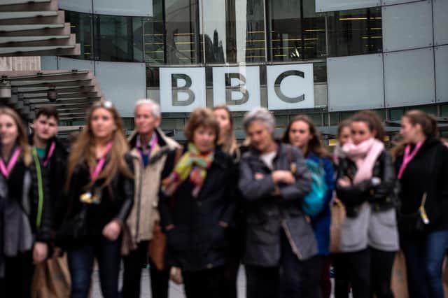 It's time to change the way the BBC is funded (Picture: Oli Scarff/Getty Images)