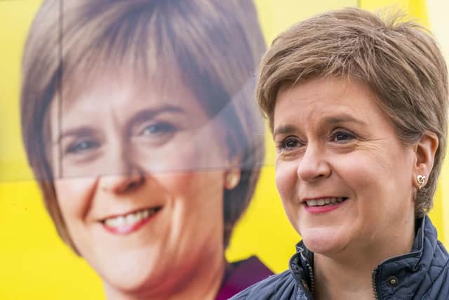 Here is how you watch Nicola Sturgeon's press conference, where it will be held and when it is