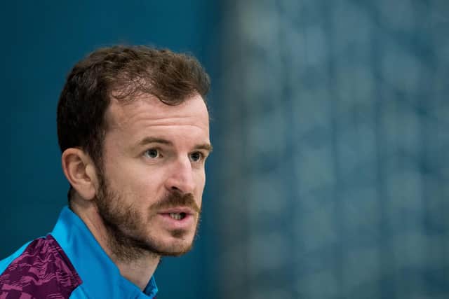 Andy Halliday believes Hearts players have let manager Robbie Neilson down.