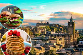 The best vegan friendly restaurants in Edinburgh, according to TripAdvisor (Getty Images via Canva Pro)