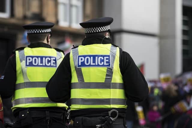 Urgan Hussain feels like shoplifters are getting away with just a “slap on the hand”