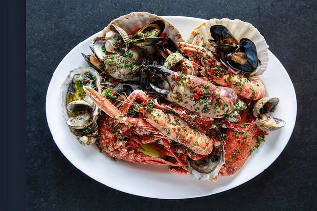 Where: 2 George IV Bridge, Edinburgh EH1 1AD. Best for: Special occasions. BBC Good Food says: No trip to Edinburgh is complete without a visit to this seafood mecca, run by chef-proprietor Roy Brett, an alumnus of Rick Stein’s seafood restaurant.