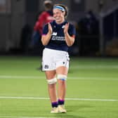 Scotland captain Rachel Malcolm described qualifying as the 'best feeling of my life"