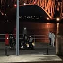 Boy racers gather in South Queensferry every night