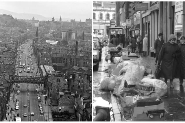 Scroll through our photo gallery to see 12 incredible pictures of Leith Walk in the 1800s and 1900s.