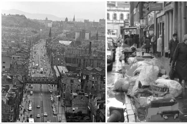 Scroll through our photo gallery to see 12 incredible pictures of Leith Walk in the 1800s and 1900s.