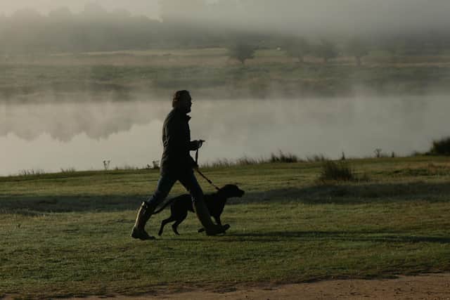 Hayley Matthews is urging dog walkers to be vigilant over attempts to poison their pets (Picture: Yui Mok/PA Wire)