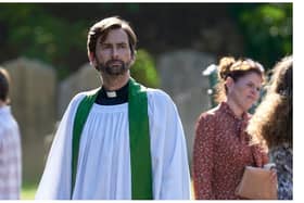 Inside Man stars David Tennant as a vicar whose life begins to intertwine with that of a prisoner on death row.