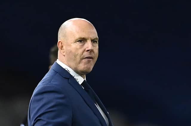Steve Kean, pictured during a spell as Melbourne Victory interim coach earlier this year, is taking a lead role at the Hibs Training Centre