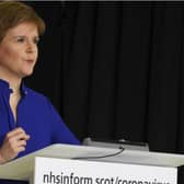 The First Minister will make the announcement on Thursday.