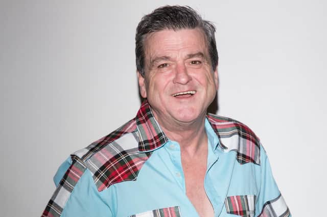 Les McKeown - Cover of Les McKeown's Bay City Rollers: The Last Tour